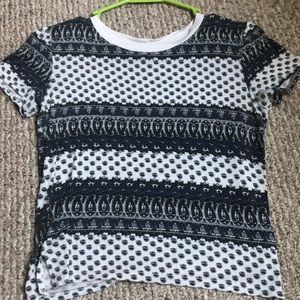 American Eagle patterned T-Shirt